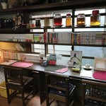 Cafe 七宝 - カリスマ的古民家カフェ「されど・・・」さんのDNAを継ぐ、古民家カフェです（２０１９．７．１１）