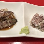 龍文支店 - シャコ(オスとメス)