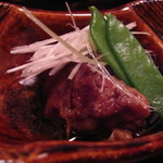 忘れの里 雅叙苑 - 「黒豚の角煮」