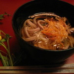 忘れの里 雅叙苑 - 「田舎そば」