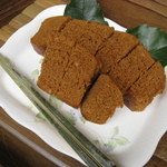 忘れの里 雅叙苑 - ふくれがし　フリースペース近くで頂ける