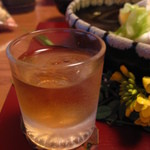 忘れの里 雅叙苑 - 食前酒