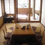 忘れの里 雅叙苑 - 夕食は部屋で