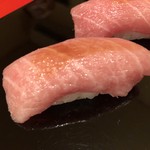 龍文支店 - マグロ大トロ