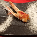 龍文支店 - 車海老の頭