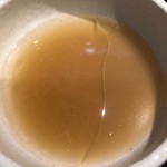 つけ麺一燈 - 特製貝出汁つけ麺