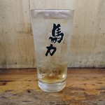 馬力 - 馬力ハイ￥350(税抜)