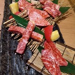 黒毛和牛焼肉ビーファーズ - 