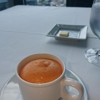 Fish Bank TOKYO - オマールエビのカプチーノ