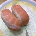 天下寿司 - サーモン