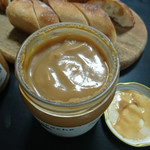 Les Calvados de Sophie - Confiture Lait Pistache　ピスタチオミルクジャム