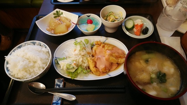 ばぁばのお昼ごはん 多喜浜 和食 その他 食べログ ばぁばのお昼ごはん 多喜浜 和食 その他 食べログ