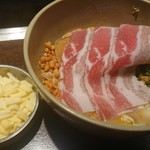 Okonomiyaki Hompo - スパイシーカレーチーズ
