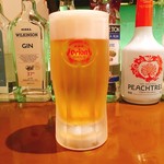 オリオン生ビール