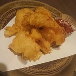 だんまや水産 - ホルモン揚げ