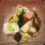 銀座 しのはら - 