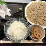 蕎麦居酒屋えびす庵 - 