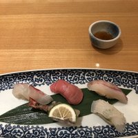 鮨割烹やま中 - 