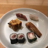 鮨割烹やま中 - 