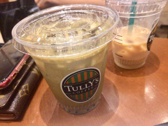 タリーズコーヒー 品川インターシティ店 Tully S Coffee 品川 コーヒー専門店 食べログ