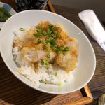 そば切り 黒むぎ - 