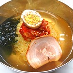 焼肉 あさひ - 冷麺
