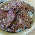 Makubetsu - 焼肉丼(笑)