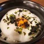 焼肉 あさひ - 究極のTKG