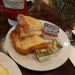 Giovanni Pastrami - パン