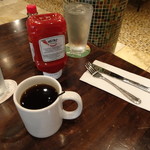 Giovanni Pastrami - コーヒー　おかわり出来ます