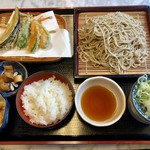 Soba Gurume Hanasaki - 