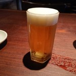 Nishiazabu Butagumi - ひとくち生ビール