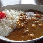 令和 構内食堂 - カレーライス