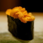 東麻布 天本 - うに