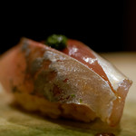 東麻布 天本 - あじ