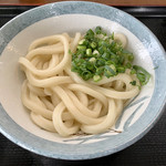 根ッ子うどん - 醤油うどん 温