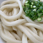 根ッ子うどん - 艶、滑らかさは冷に劣る…でも。