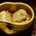 東麻布 天本 - バイ貝