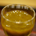 東麻布 天本 - もずく