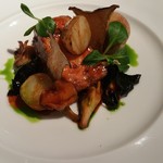 ラ ターブル ドゥ ジョエル・ロブション - 