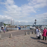 Les Calvados de Sophie - Honfleur (オンフルール）