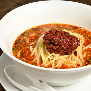 Authentic Tantanmen