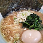 横浜家系ラーメン みさきや - 