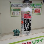 セイミヤ - コカ・コーラ　カナダドライ　ストロング　ザ　タンサン　490ml　70円