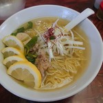 地鶏Soba十五屋 - 