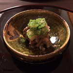 御料理 寺沢 - 薇とｵｸﾗ霙卸し