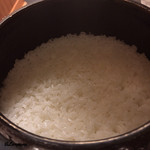 御料理 寺沢 - 銀舎利