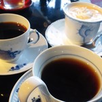 cafe空 - 空ブレンド　