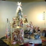 cafe空 - クリスマスの店内