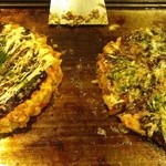 えん - お好み焼き